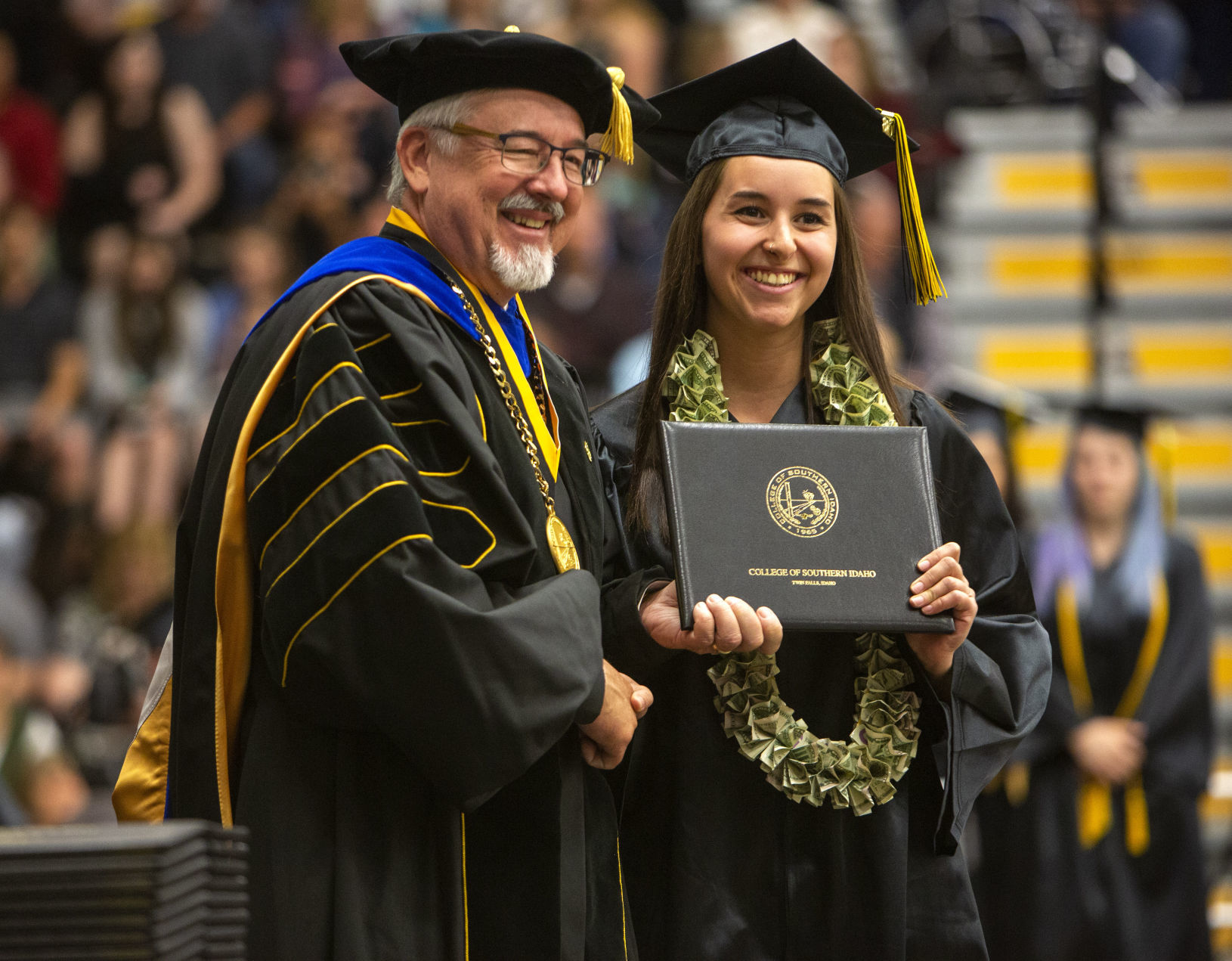 CSI Graduation